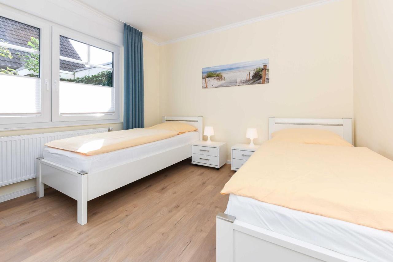 Haus Meerzeit Bensersiel Kültér fotó